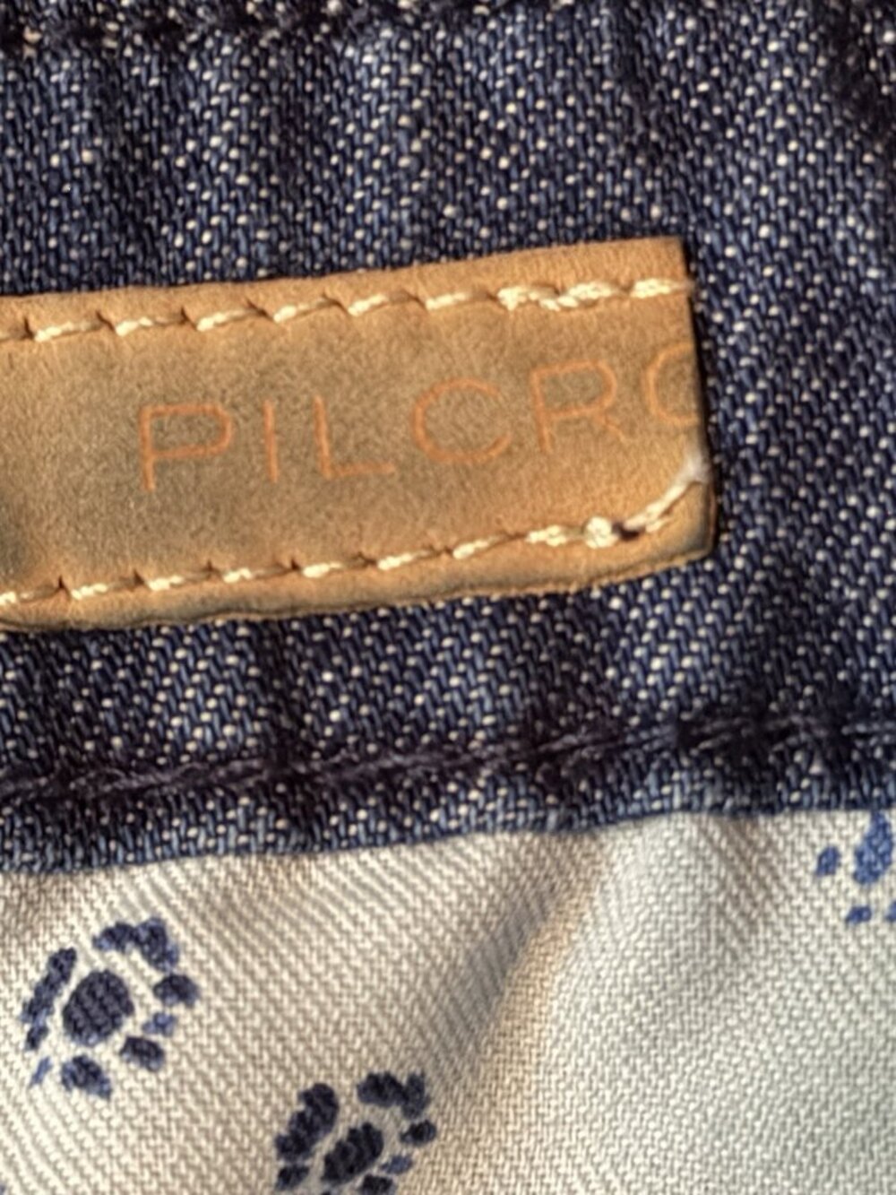 Anthropologie, Pilcro The Skipper denim strapless Wide Leg jumpsuit Size 4 Boho - Picture 4 of 13